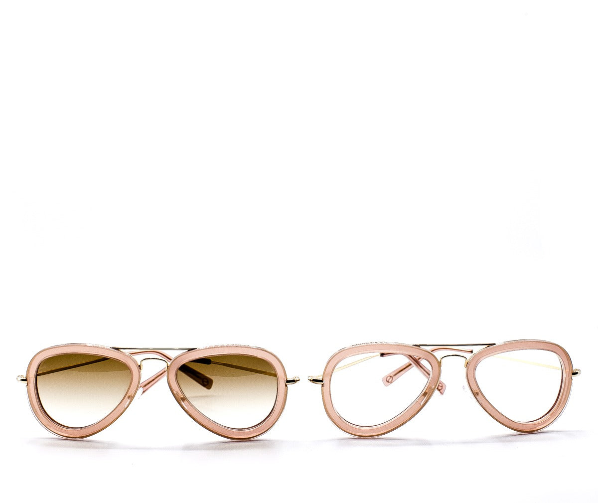 KINGSTON APRICOT CLEAR COMPLEX Shades Of Shades®