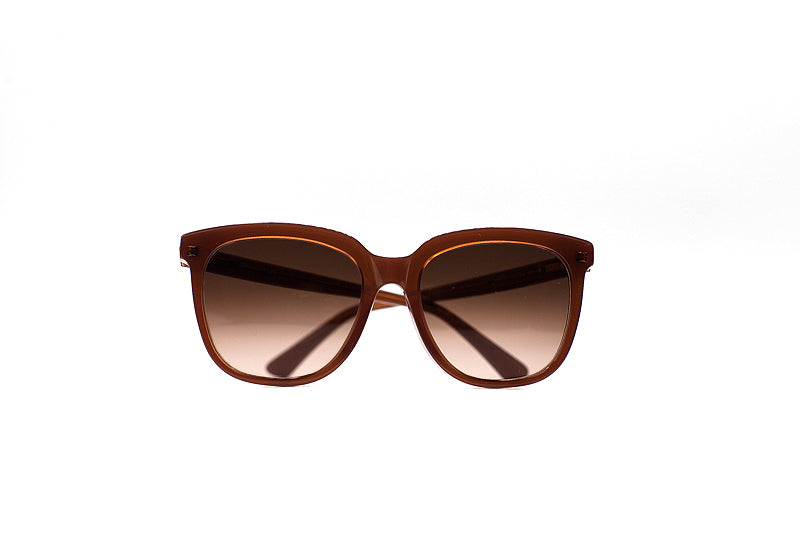 Shades of Shades “Aire” Luxury Sunglasses with Case & Pouch | Made in Italy AIRE SESAME COLLECTION – Shades Of Shades® main image 3